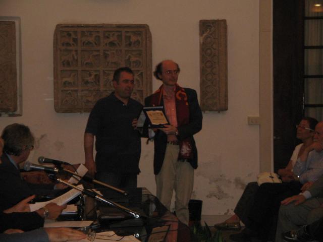 Foto Premiazione 2010